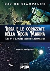 Lissa corazzate della usato  Spedito ovunque in Italia 