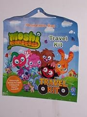 Moshi monsters travel for sale  Delivered anywhere in UK