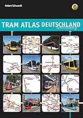 Tram atlas deutschland gebraucht kaufen  Wird an jeden Ort in Deutschland