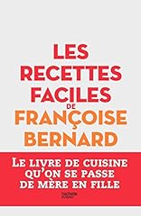 francoise bernard cuisine d'occasion  Livré partout en France