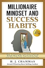 Millionaire mindset success for sale  Delivered anywhere in USA 