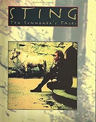 Sting ten summoner d'occasion  Livré partout en France