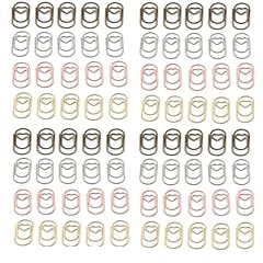 80pcs paper clips for sale  Delivered anywhere in UK