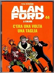 Alan ford colori usato  Spedito ovunque in Italia 