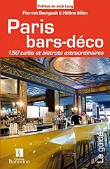 Paris bars déco d'occasion  Livré partout en France