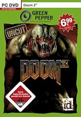 Doom green pepper usato  Spedito ovunque in Italia 