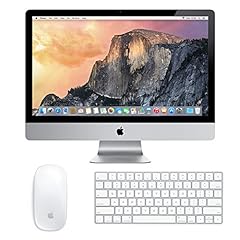 Apple imac 21. for sale  Delivered anywhere in UK