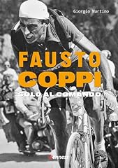 Fausto coppi. solo usato  Spedito ovunque in Italia 