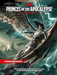 Dungeons dragons princes for sale  Delivered anywhere in USA 