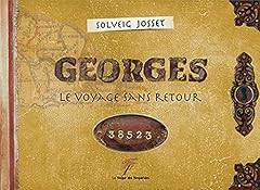 Georges voyage retour d'occasion  Livré partout en France