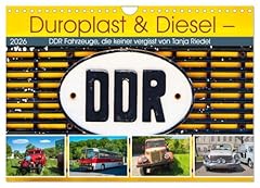 Duroplast diesel ddr gebraucht kaufen  Wird an jeden Ort in Deutschland