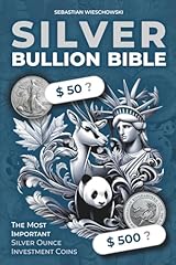 Silver bullion bible for sale  Delivered anywhere in USA 
