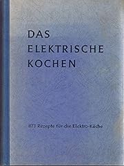 Elektrische kochen 873 gebraucht kaufen  Wird an jeden Ort in Deutschland