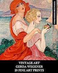Vintage art gerda for sale  Delivered anywhere in USA 