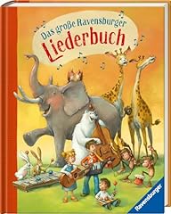 Große ravensburger liederbuch gebraucht kaufen  Wird an jeden Ort in Deutschland