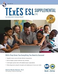 Texes esl supplemental for sale  Delivered anywhere in USA 