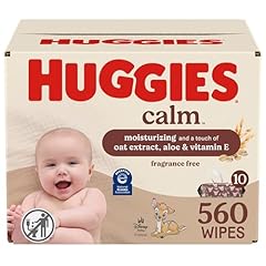 Huggies calm baby for sale  Delivered anywhere in USA 