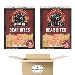 Kodiak protein cinnamon for sale  Delivered anywhere in USA 