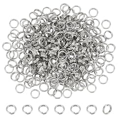 Pandahall 290pz anellini usato  Spedito ovunque in Italia 