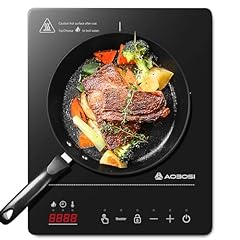 Aobosi induktionskochfeld plat gebraucht kaufen  Wird an jeden Ort in Deutschland