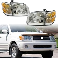 Jenerouman sequoia headlights for sale  Delivered anywhere in USA 