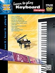 Alfred max keyboard for sale  Delivered anywhere in USA 