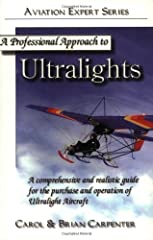 A Professional Approach to Ultralights, used for sale  Delivered anywhere in USA 