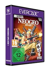 Blaze evercade neogeo gebraucht kaufen  Wird an jeden Ort in Deutschland