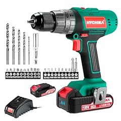 Hychika 18v cordless for sale  Delivered anywhere in UK