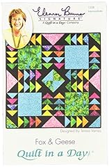 Quilt day fox for sale  Delivered anywhere in USA 