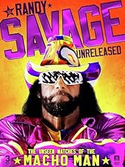 Wwe randy savage for sale  Delivered anywhere in USA 