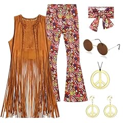 Disco hippie 70s for sale  Delivered anywhere in UK