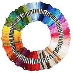 100 farben stickgarn gebraucht kaufen  Wird an jeden Ort in Deutschland