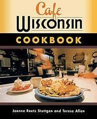 Cafe wisconsin cookbook for sale  Delivered anywhere in USA 