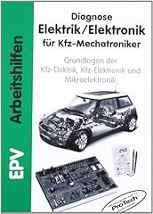 Diagnose elektrik elektronik usato  Spedito ovunque in Italia 