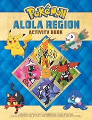 Pokémon alola region for sale  Delivered anywhere in USA 