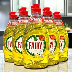 Fairy washing liquid for sale  Delivered anywhere in UK