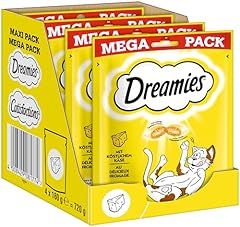 Dreamies klassiker katzensnack gebraucht kaufen  Wird an jeden Ort in Deutschland