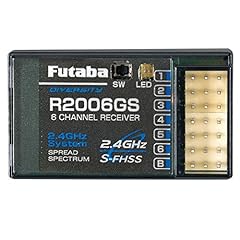 Futaba r2006gs 2.4ghz for sale  Delivered anywhere in USA 