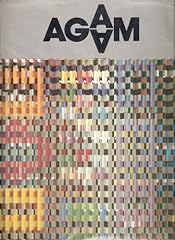 Homage yaacov agam for sale  Delivered anywhere in USA 