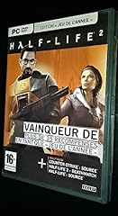 Half life game d'occasion  Livré partout en France