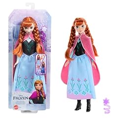 Mattel disney frozen usato  Spedito ovunque in Italia 