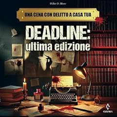 Una cena con usato  Spedito ovunque in Italia 
