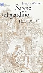 Saggio sul giardino usato  Spedito ovunque in Italia 