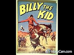 Billy kid western for sale  Delivered anywhere in UK