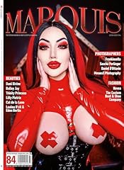 Marquis magazine deutsche gebraucht kaufen  Wird an jeden Ort in Deutschland