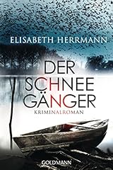 Schneegänger kriminalroman gebraucht kaufen  Wird an jeden Ort in Deutschland