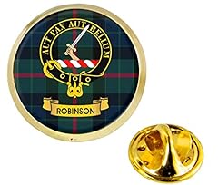 Robinson scottish clan for sale  Delivered anywhere in UK