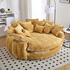 Litvz oversized round for sale  Delivered anywhere in USA 