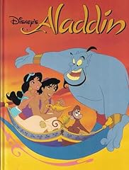 Disney aladdin for sale  Delivered anywhere in USA 